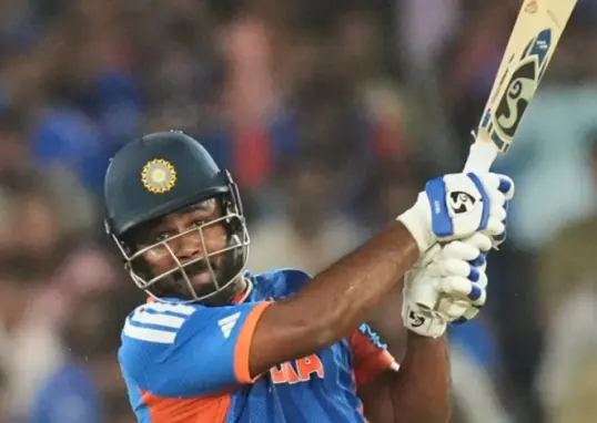 sanju samson age — IN news