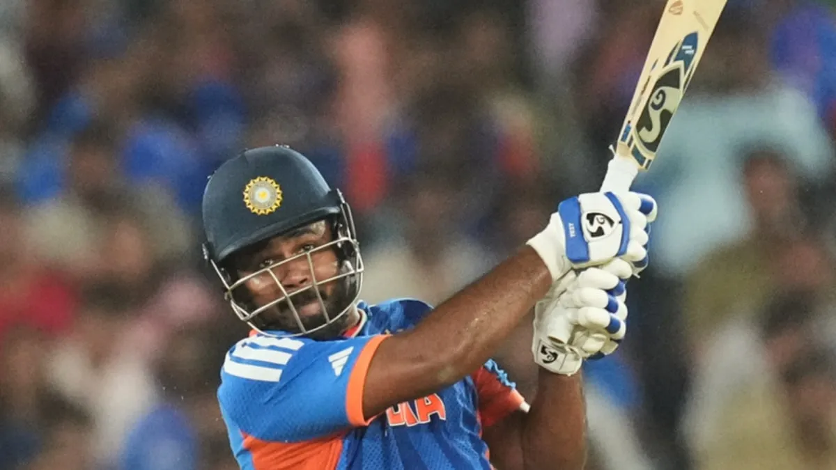 sanju samson age — IN news
