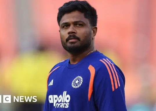 sanju samson cricketer — IN news