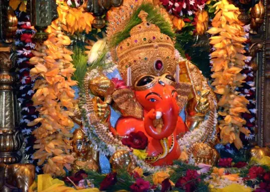 sankashti chaturthi — IN news
