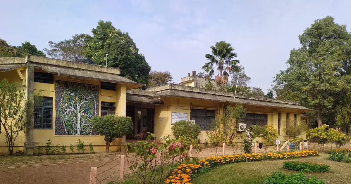 santiniketan — IN news