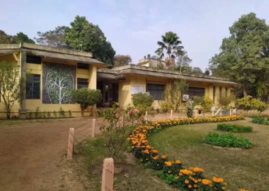 santiniketan — IN news