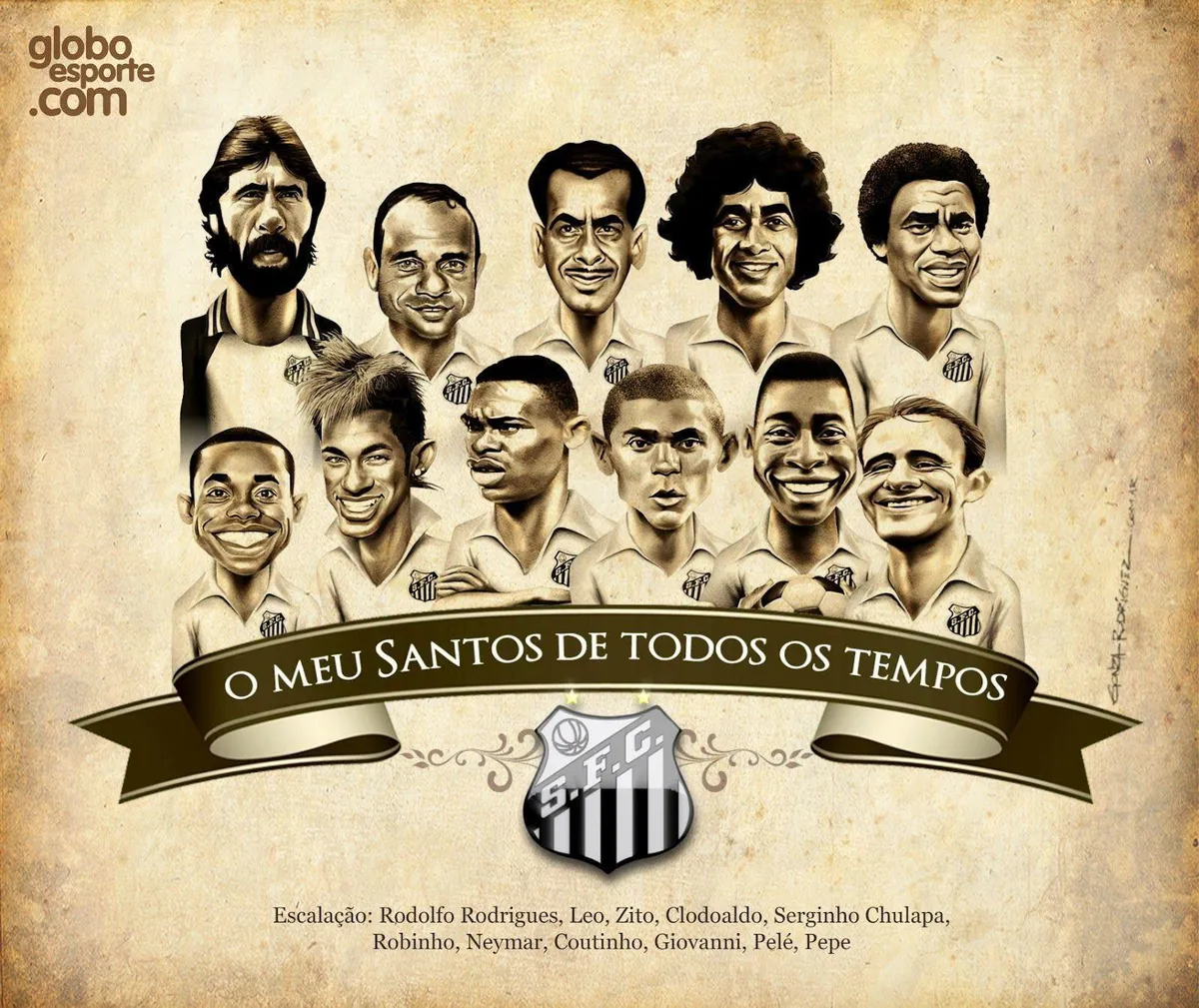 santos fc — IN news