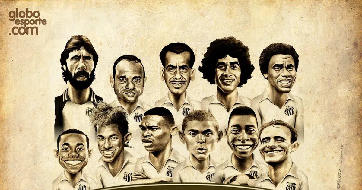 santos fc — IN news