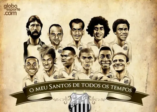 santos fc — IN news
