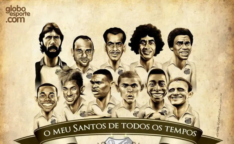 santos fc — IN news