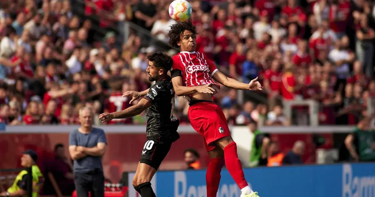 sc freiburg vs leverkusen — IN news