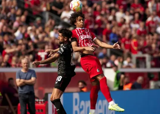 sc freiburg vs leverkusen — IN news