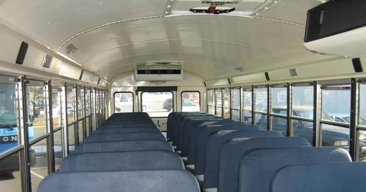 school bus — IN news