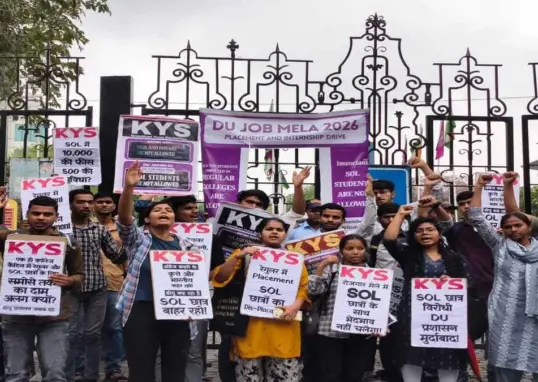 school of open learning university of delhi — IN news