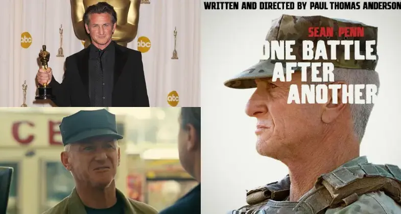 sean penn — IN news