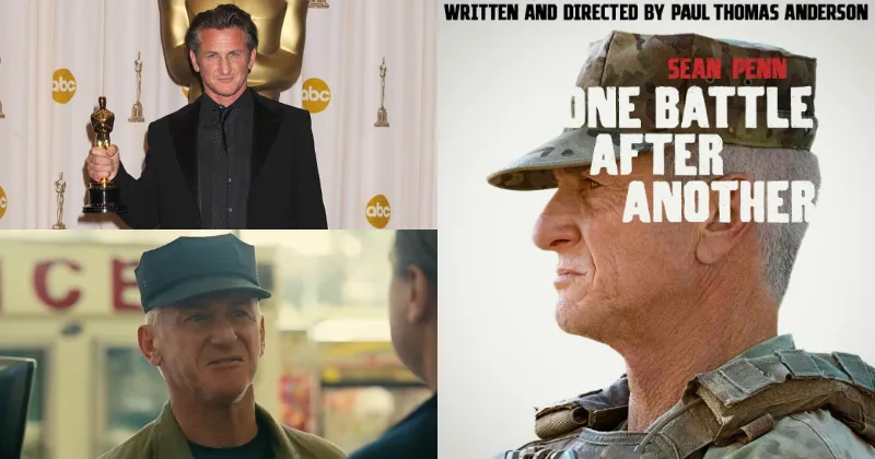 sean penn — IN news