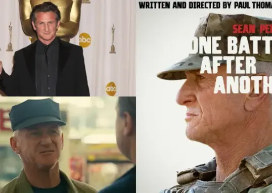 sean penn — IN news