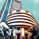 sensex nifty stock market — IN news