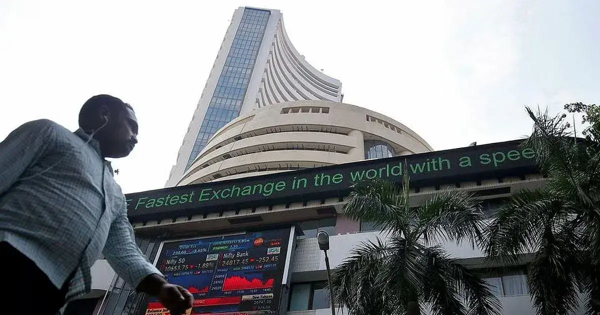 sensex — IN news