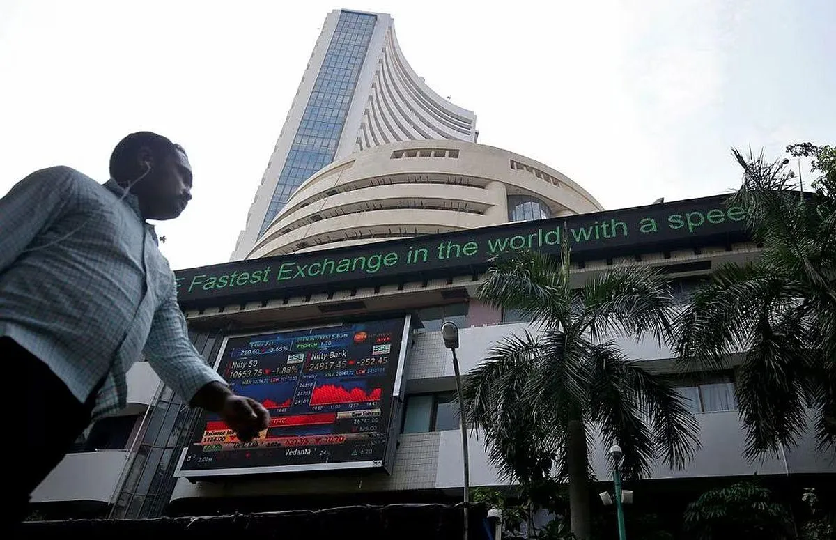 sensex — IN news