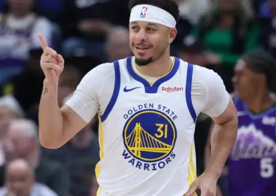 seth curry — IN news