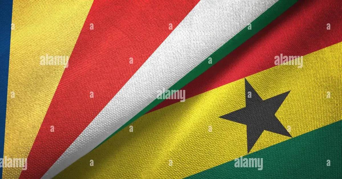 seychelles vs ghana — IN news