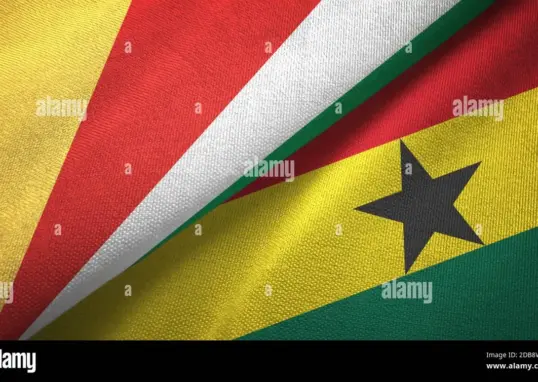 seychelles vs ghana — IN news