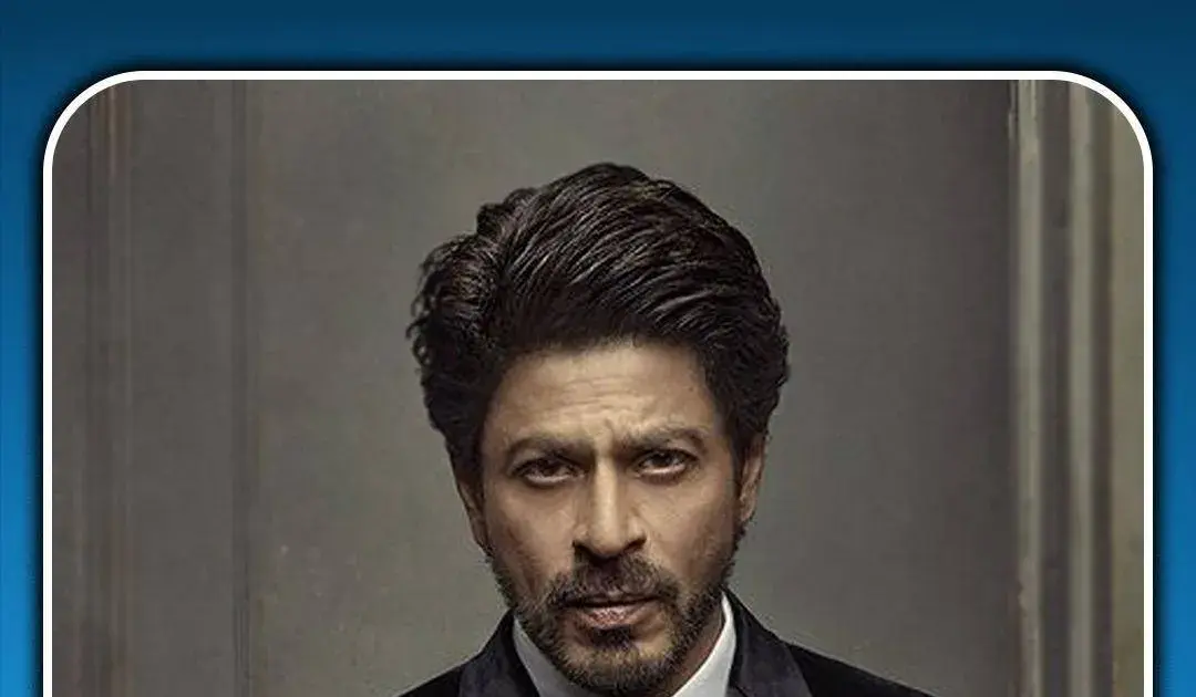 shahrukh khan — IN news