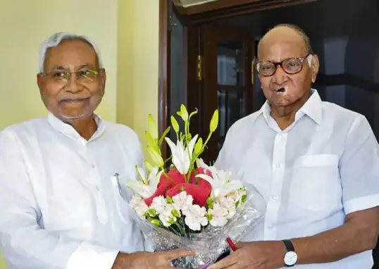 sharad pawar — IN news