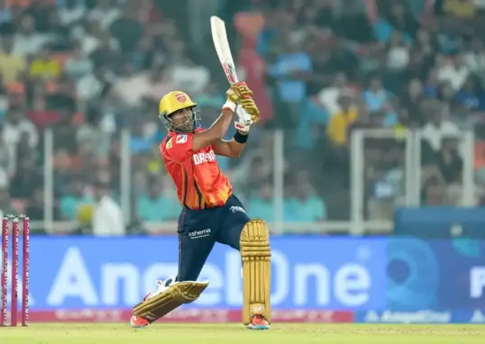 shashank singh — IN news