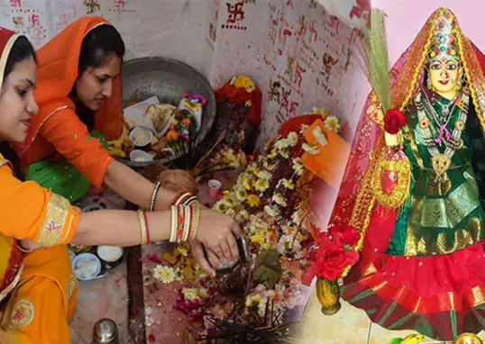 sheetala saptami — IN news