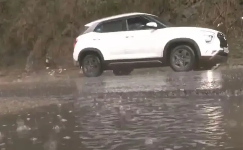 shimla weather — IN news