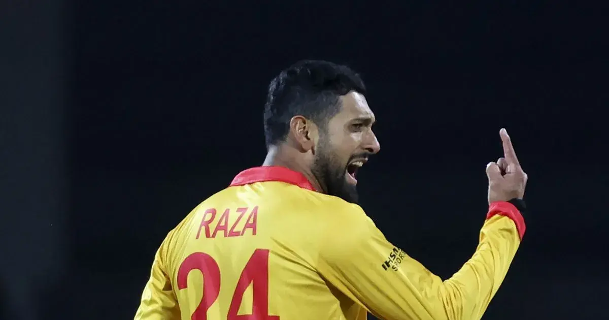 sikandar raza — IN news