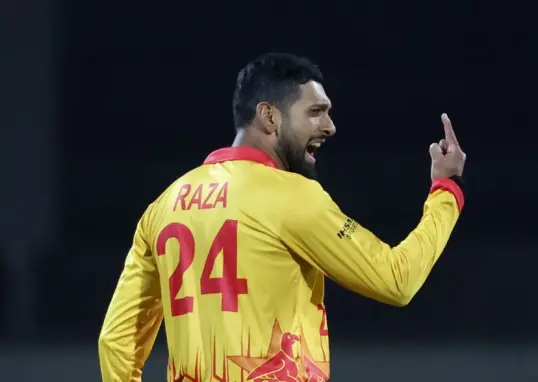 sikandar raza — IN news