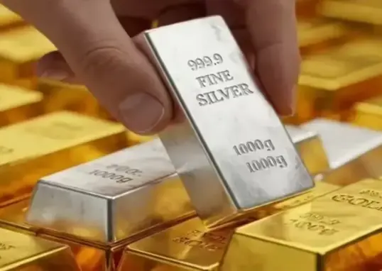 silver gold prices — IN news