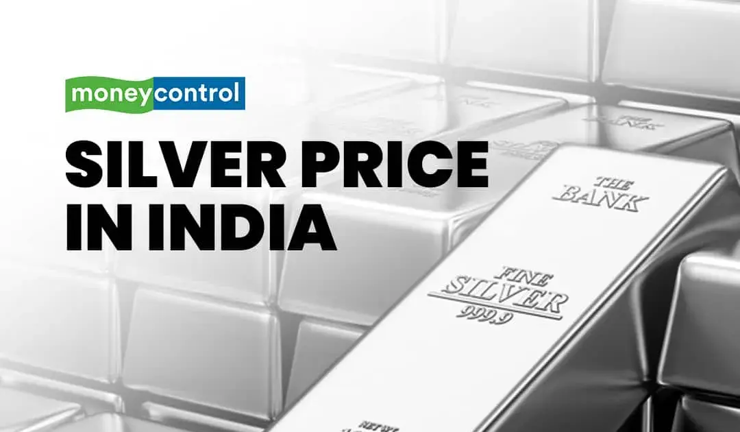 silver price today — IN news