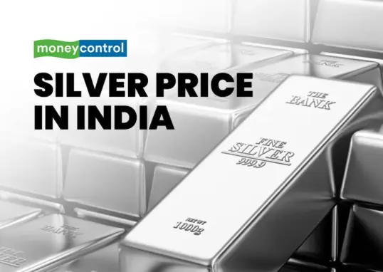 silver price today — IN news