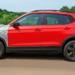 skoda kushaq facelift — IN news