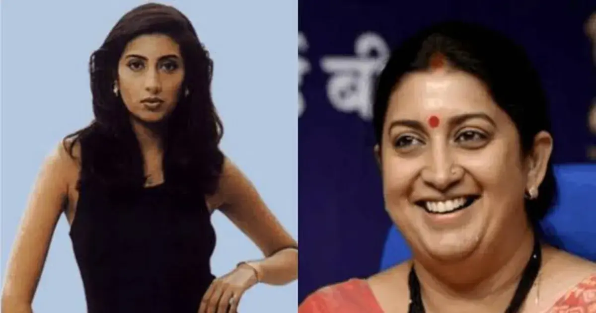 smriti irani — IN news