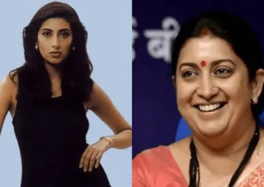 smriti irani — IN news