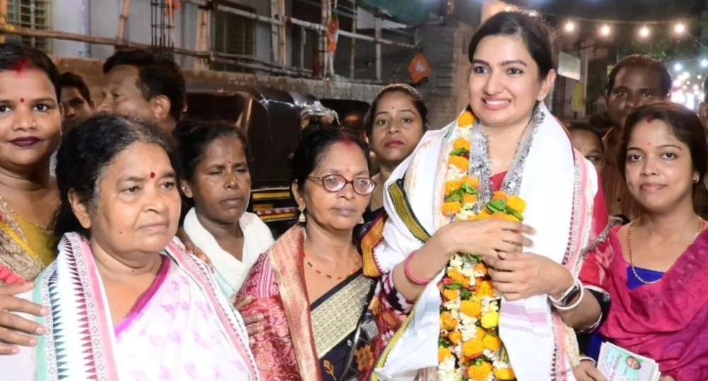 sofia firdous — IN news