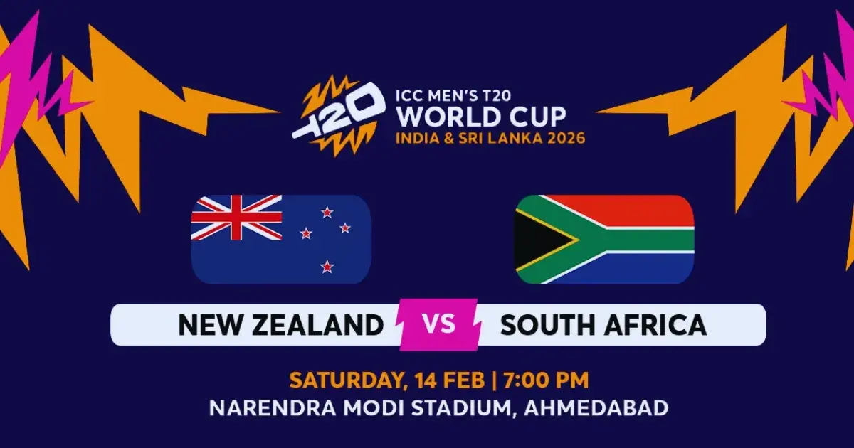 south africa vs new zealand — IN news