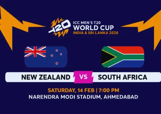 south africa vs new zealand — IN news