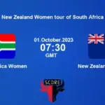 south africa women vs new zealand women — IN news