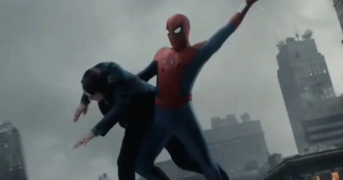 spiderman brand new day — IN news