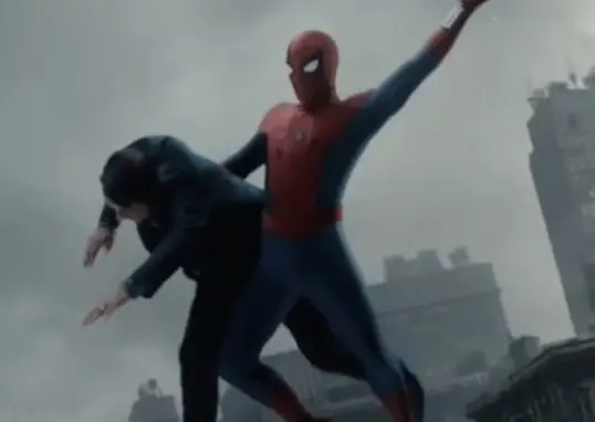 spiderman brand new day — IN news