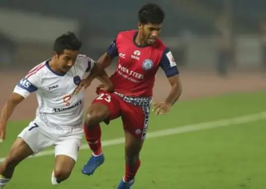 sporting delhi vs jamshedpur — IN news