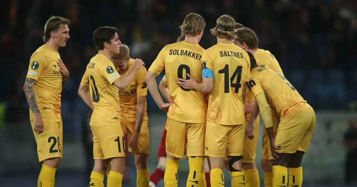 sporting vs bodø/glimt — IN news