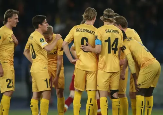 sporting vs bodø/glimt — IN news