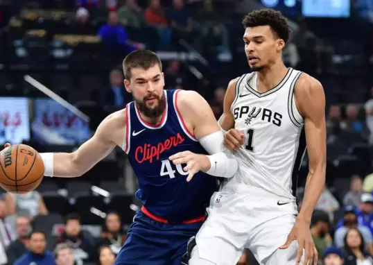 spurs vs clippers — IN news