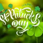 st patricks day — IN news