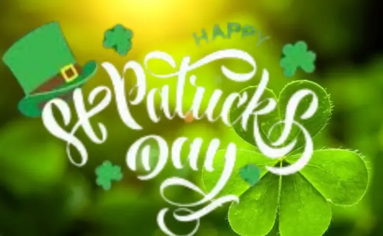 st patricks day — IN news