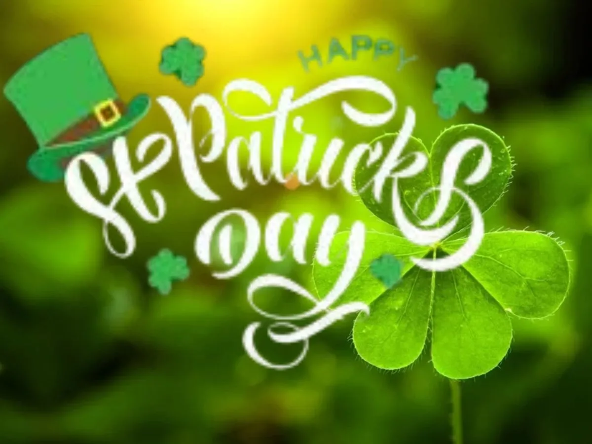 st patricks day — IN news