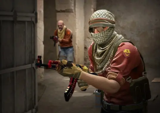 steam counter strike global offensive — IN news